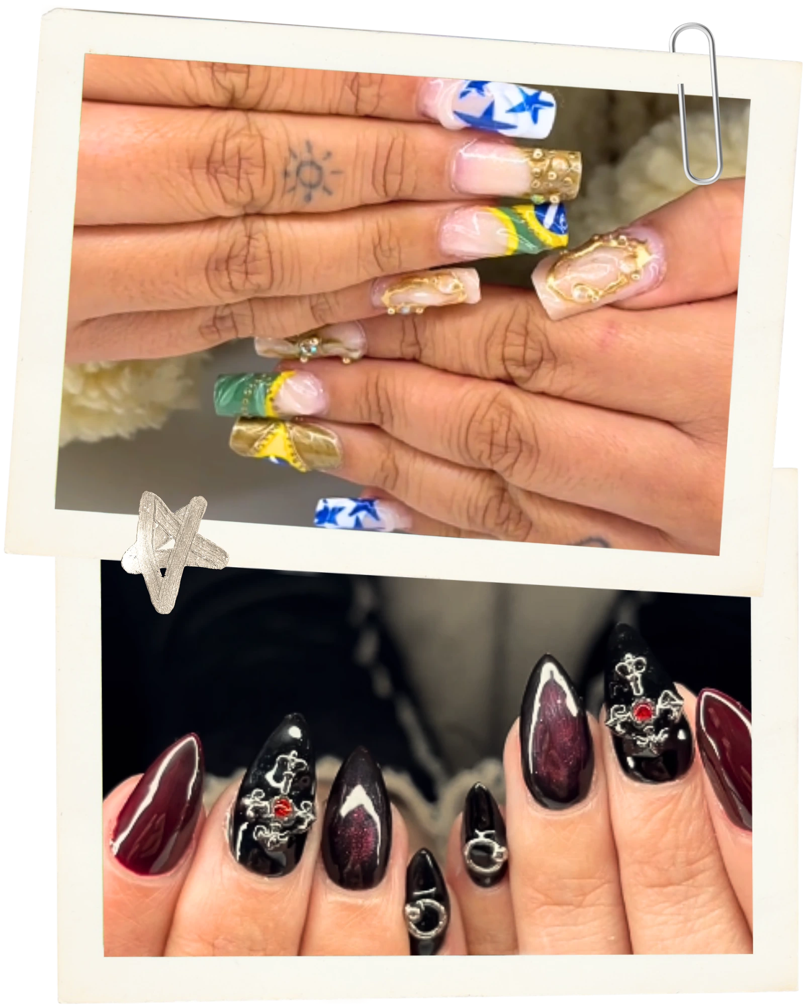 Serviço de Alongamento — Beca Nail Design