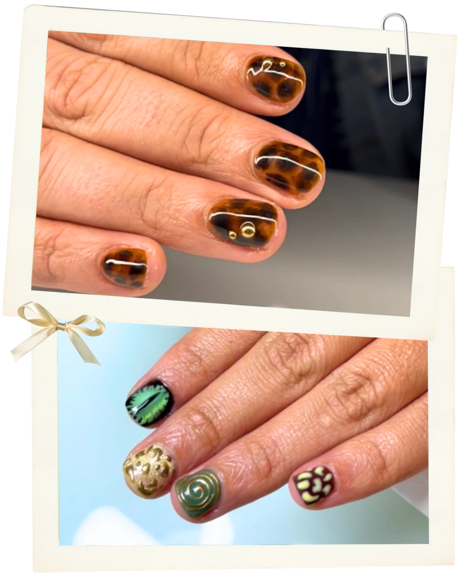Serviço de Blindagem — Beca Nail Design